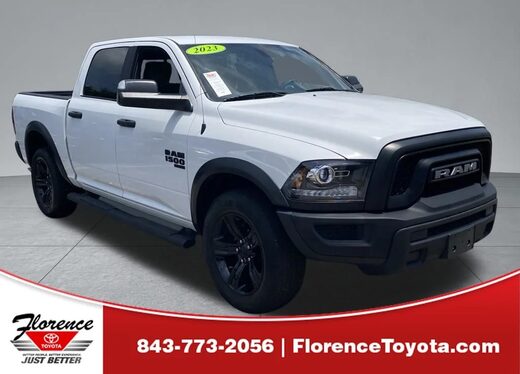 2023 RAM 1500 Classic