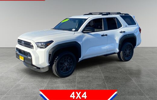 2025 Toyota 4Runner