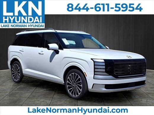 2026 Hyundai Palisade