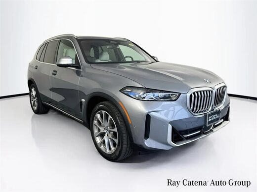 2024 BMW X5