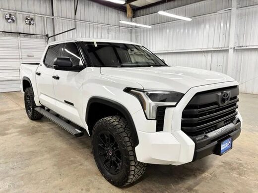 2023 Toyota Tundra 4WD