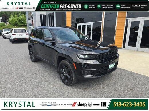 2024 Jeep Grand Cherokee