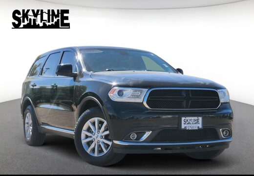 2020 Dodge Durango