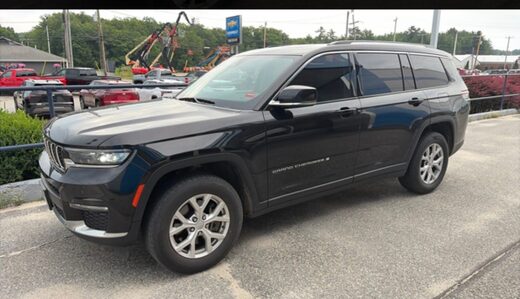 2022 Jeep Grand Cherokee L