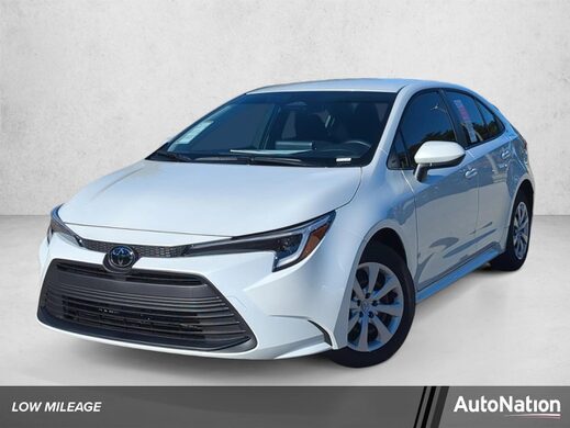 2026 Toyota Corolla