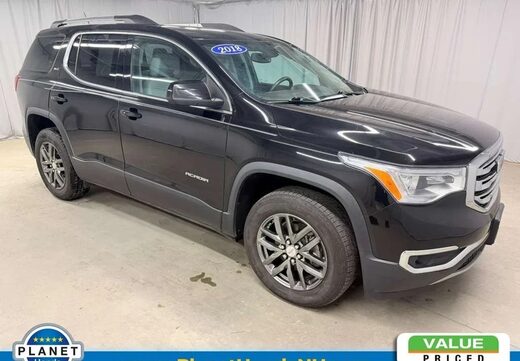 2018 GMC Acadia