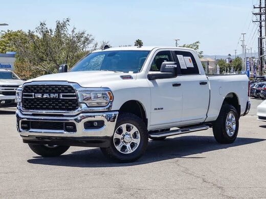 2024 RAM 2500