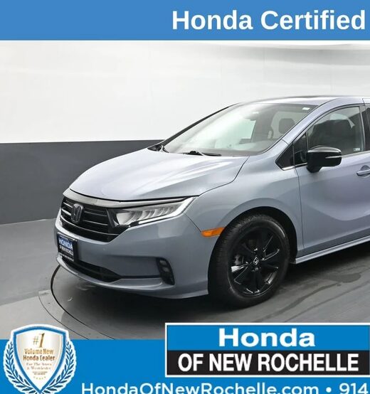 2023 Honda Odyssey