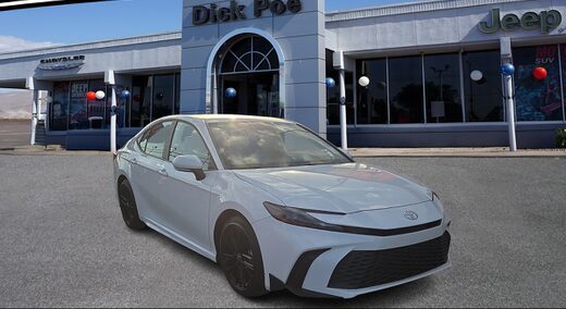 2026 Toyota Camry