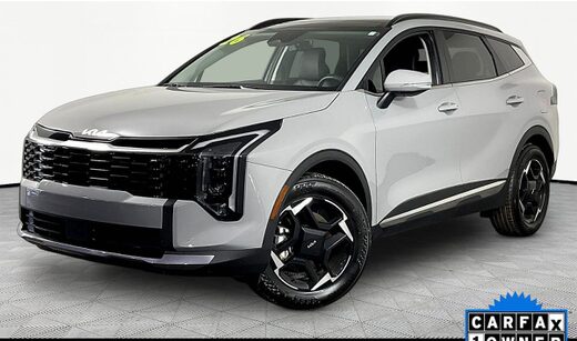2026 Kia Sportage