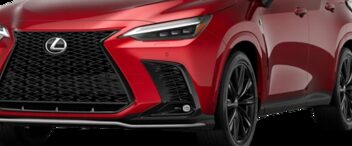 2026 Lexus NX