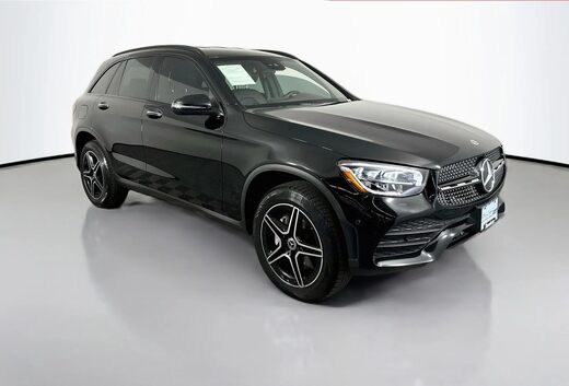 2022 Mercedes-Benz GLC