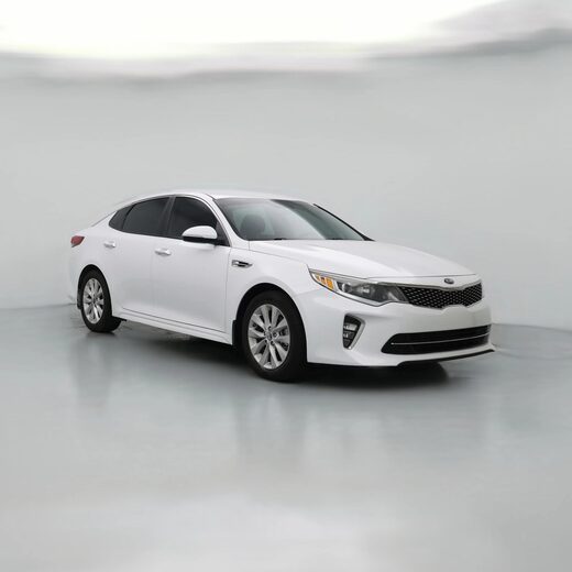 2018 Kia Optima