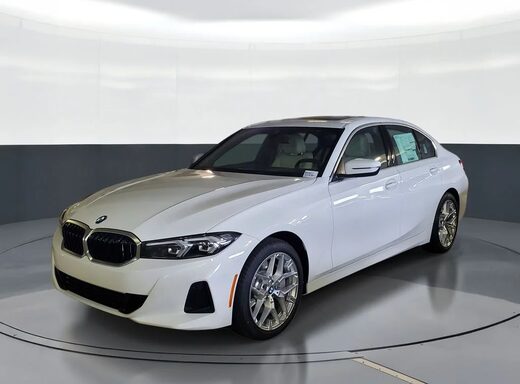 2026 BMW 3 Series