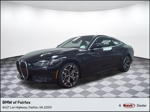 2026 BMW 4 Series