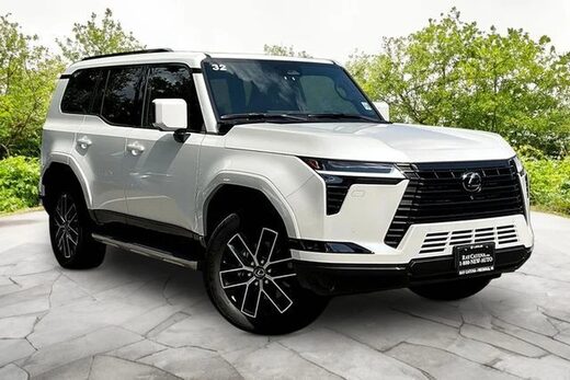 2025 Lexus GX