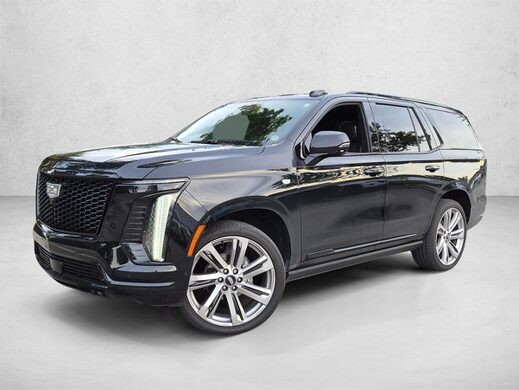 2025 Cadillac Escalade