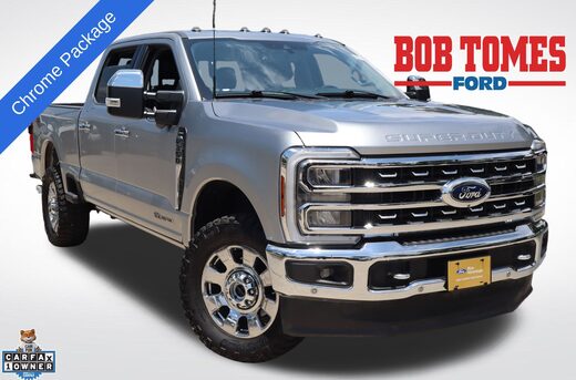 2024 Ford Super Duty F-350 SRW