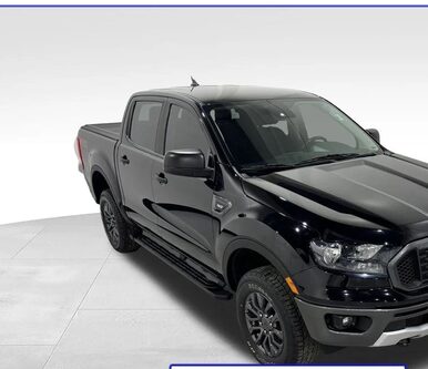 2023 Ford Ranger