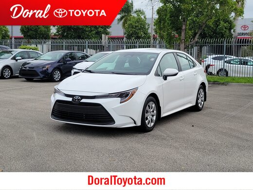 2025 Toyota Corolla