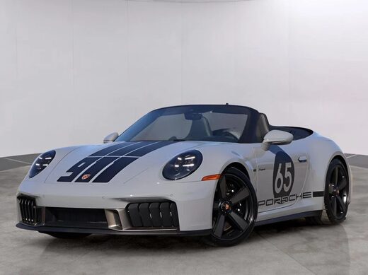 2026 Porsche 911
