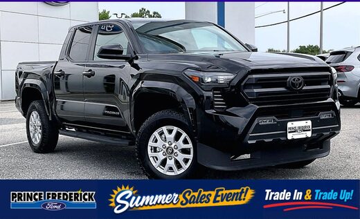 2024 Toyota Tacoma 4WD