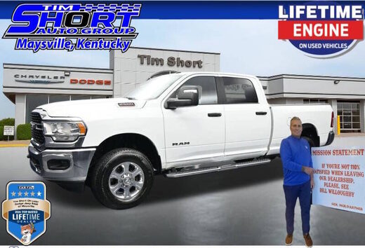 2024 RAM 2500
