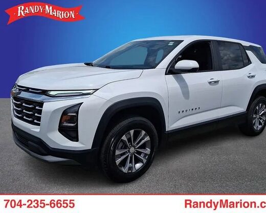 2026 Chevrolet Equinox
