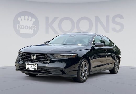2024 Honda Accord Sedan