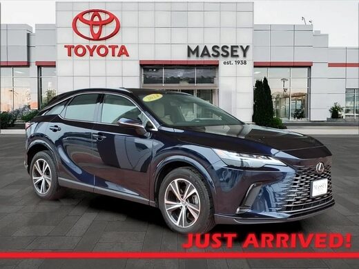 2024 Lexus RX