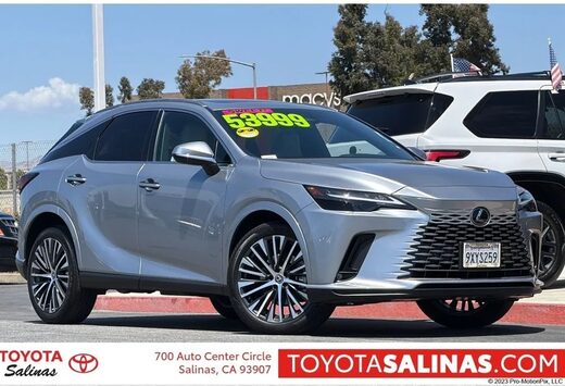 2023 Lexus RX