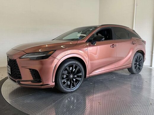 2023 Lexus RX