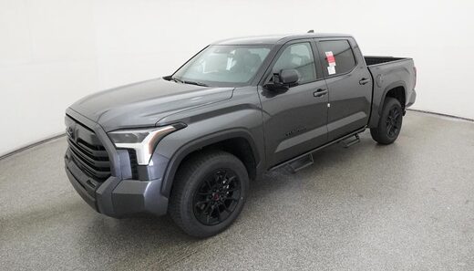 2026 Toyota Tundra 4WD