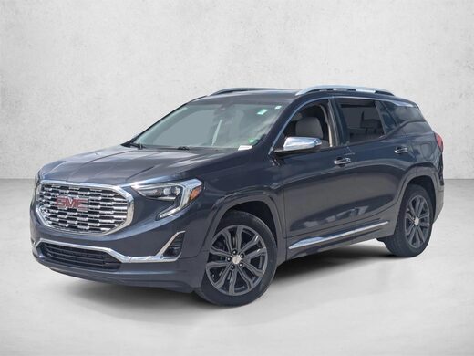 2018 GMC Terrain