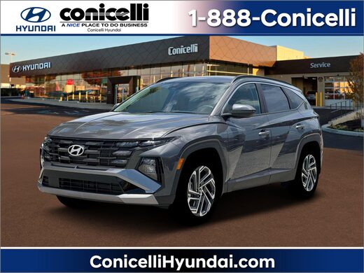 2026 Hyundai Tucson