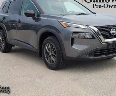2021 Nissan Rogue