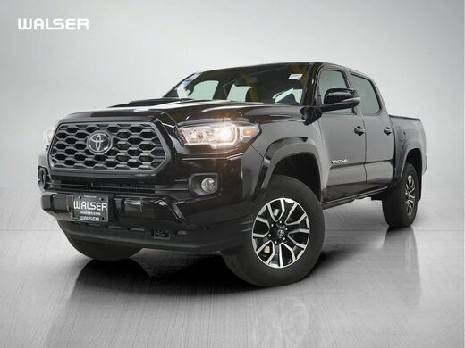 2023 Toyota Tacoma 4WD
