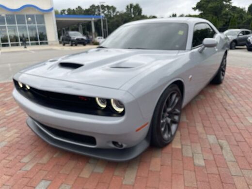 2021 Dodge Challenger