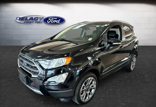 2019 Ford Ecosport
