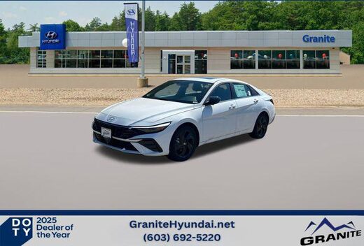 2026 Hyundai Elantra