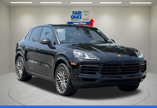 2023 Porsche Cayenne