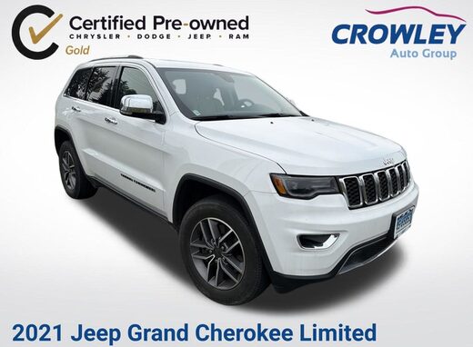 2021 Jeep Grand Cherokee