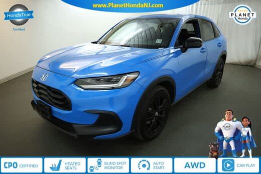 2026 Honda HR-V