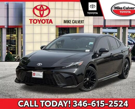 2025 Toyota Camry