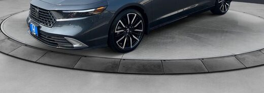2025 Honda Accord Hybrid