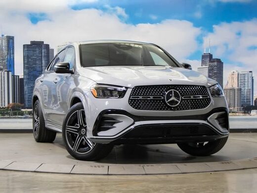 2026 Mercedes-Benz GLE