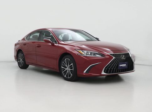 2024 Lexus ES