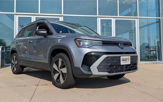 2025 Volkswagen Taos