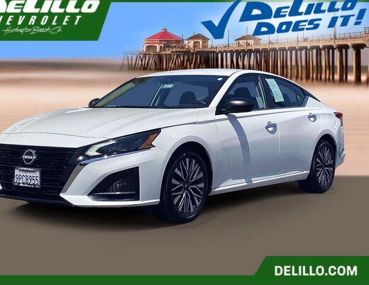 2025 Nissan Altima