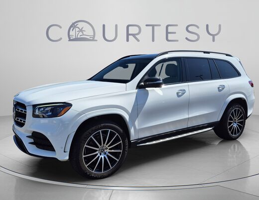 2023 Mercedes-Benz GLS